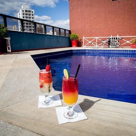 Hotel Dan Inn Campinas Cambui - Um Hotel Classico Em Campinas By Nacional Inn Exterior photo