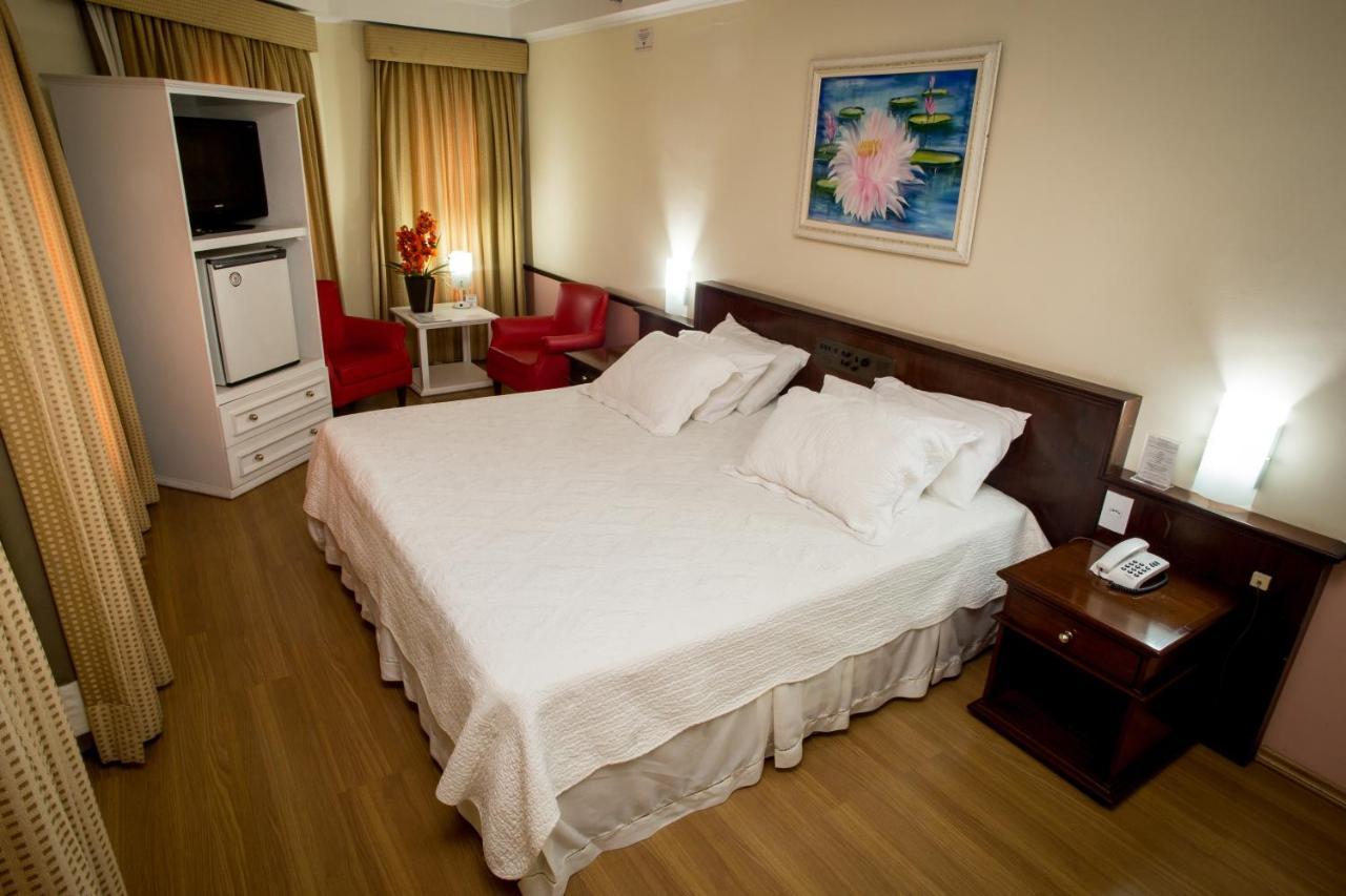 Hotel Dan Inn Campinas Cambui - Um Hotel Classico Em Campinas By Nacional Inn Exterior photo