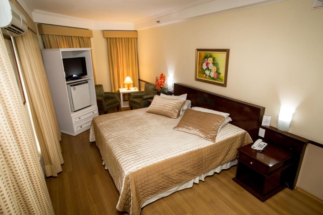 Hotel Dan Inn Campinas Cambui - Um Hotel Classico Em Campinas By Nacional Inn Exterior photo