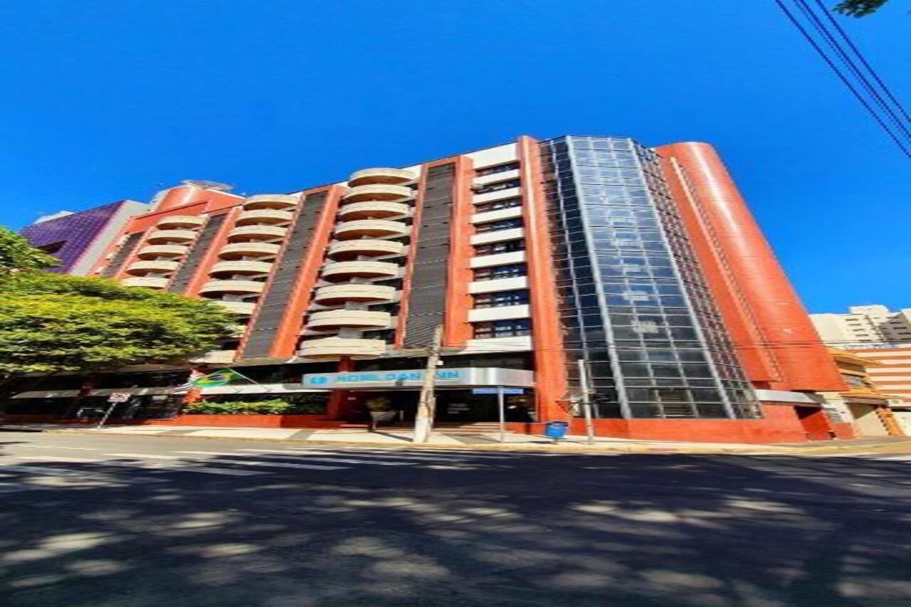 Hotel Dan Inn Campinas Cambui - Um Hotel Classico Em Campinas By Nacional Inn Exterior photo
