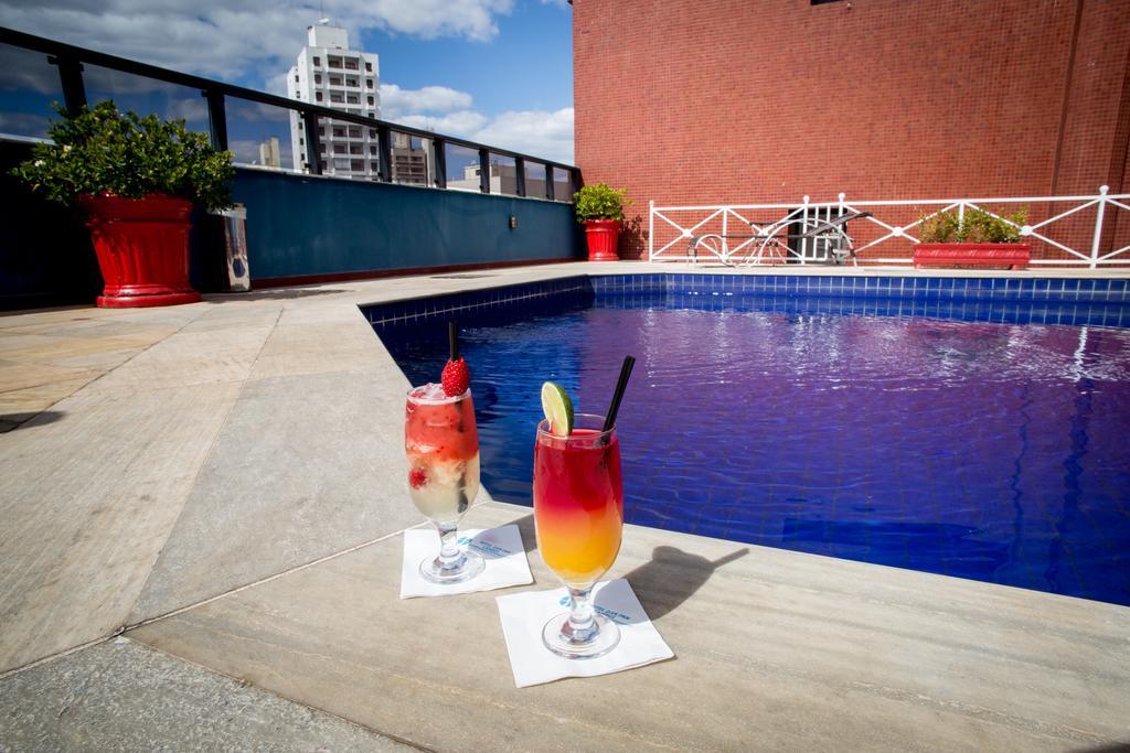 Hotel Dan Inn Campinas Cambui - Um Hotel Classico Em Campinas By Nacional Inn Exterior photo