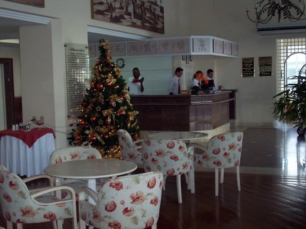 Hotel Dan Inn Campinas Cambui - Um Hotel Classico Em Campinas By Nacional Inn Exterior photo